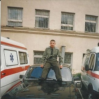 Денис Чухванцев