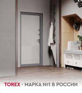 Фотография Стальные двери Torex 3