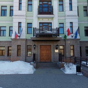 Фотография Деловой дом на Архиерейской 1