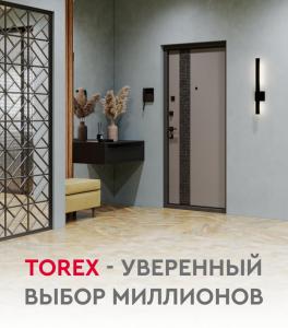 Фотография Стальные двери Torex 0